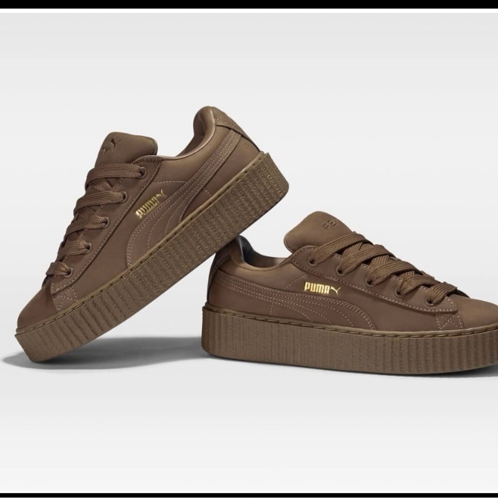 Fenty X Puma Creeper Phatty Nubuck
WNS Sneakers